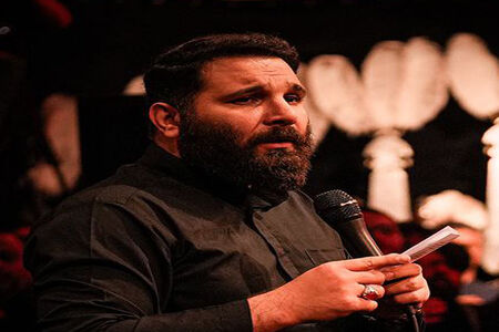 نماهنگ زبیای «اباعبدالله شاه» توسط محمد حسین حدادیان 