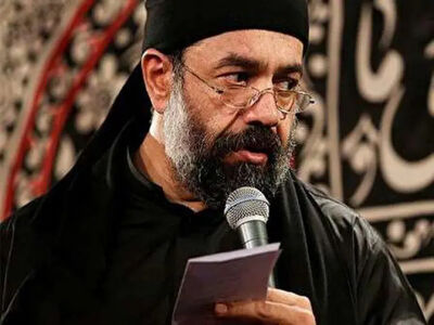 مولودی "ای ماه شب های تار عالم" توسط محمود کریمی