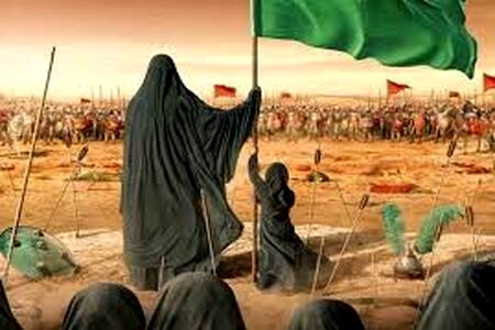 ذکر مصیبت از واقعه عاشورا که قلب آدم را به درد می‌آورد+ ویدئو 