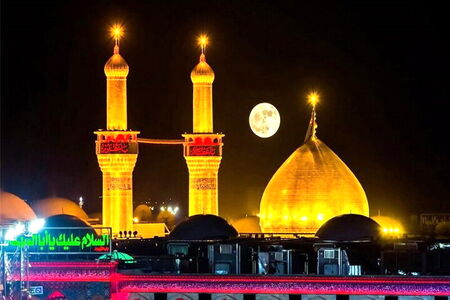 مداحی پرشور به نام مدد حیدر 