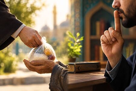 توصیه مهم امام علی(ع) برای خوشبختی