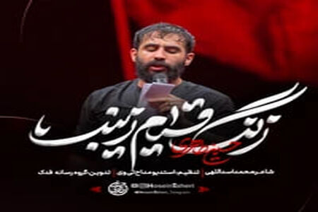 تصاویری بدیع از حرم حضرت زینب (س)