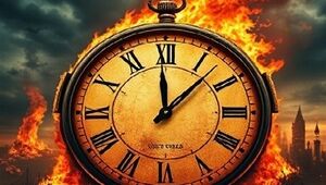 ساعت صفر آخرالزمان؛ وقتی گناهان، زندگی مردم را تغییر می‌دهند