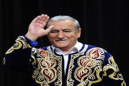 نماهنگ شاه پناهم بده با صدای هنرمند بزرگ تاجیک، دولتمند خائف