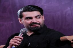 مداحی پرشور «جنون حسین» توسط مهدی رعنایی 