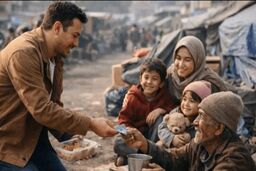 انفاق چه برکاتی در زندگی دارد؟ پاداش بخشش در قرآن و روایات