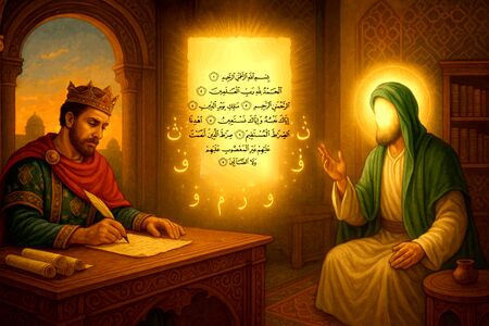 طریقه چله گرفتن سوره حمد برای حاجت فوری