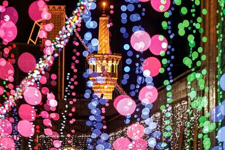 همراهی باشکوه مداحان محبوب در جشن بزرگ عید غدیر