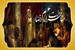 مناظرات امام رضا (ع)
