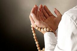 دعای زیبای امام زمان(عج) در حق مردم