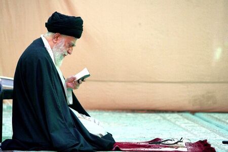 رازی که رهبر شهید از وصیت پیامبر(ص) گشود