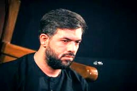 مداحی پرشور ای که مرا خوانده از حسین ستوده/ویدئو+ صوت