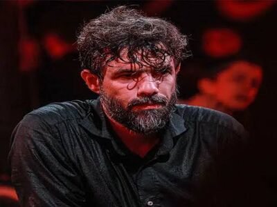 مداحی زیبای « آشوفتم کربلا» توسط حسین ستوده