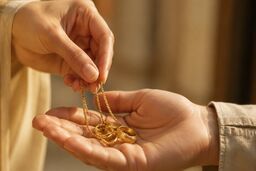 آیا شوهر می‌تواند طلاهای بخشیده‌شده به همسرش را پس بگیرد؟