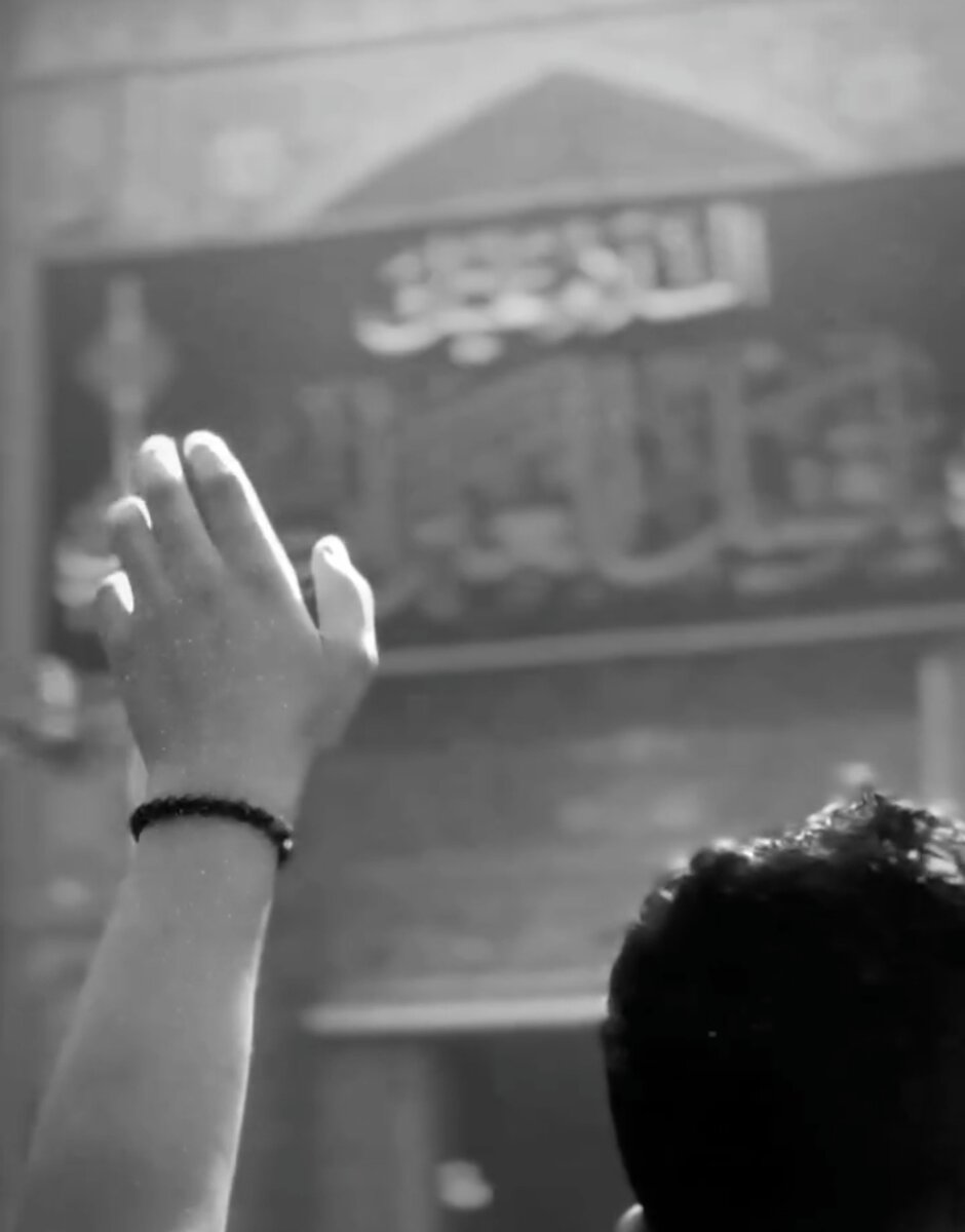 مداحی روح‌نواز "تمام امید" توسط علی فانی