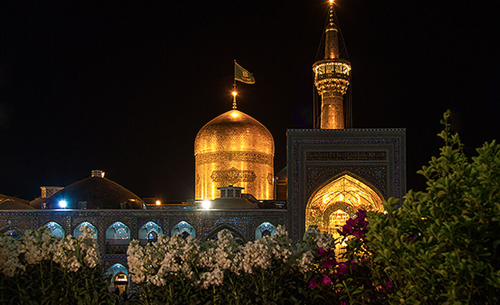 داستان عجیب برده‌ مسیحی که در حرم امام رضا دفن شده است 