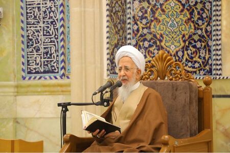 بال‌های نجات در صحرای محشر