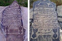 این امامزاده به «درخت دنبه» معروف بود!