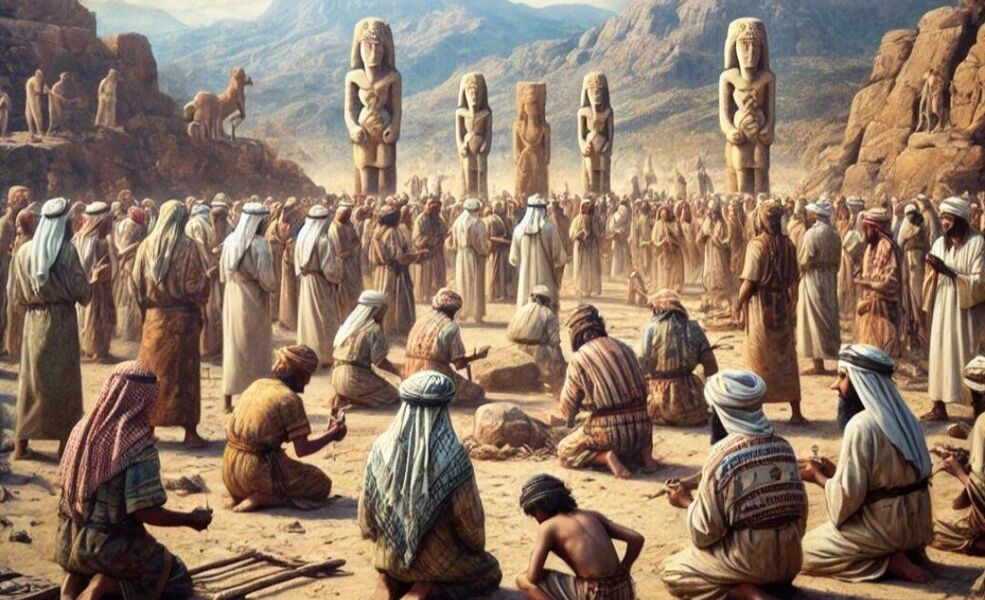 قوم نوح(ع) چه کردند که پیامبر خدا از پروردگار چنین دعایی کرد؟