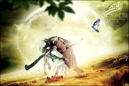 نحوه شهادت حضرت قاسم به روایت دشمن/ امام حسین(ع) با قاتل قاسم بن الحسن(ع) چه کرد؟