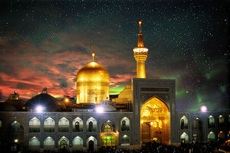 علت اصلی دفن امام رضا (ع) در مشهد+اسناد دقیق