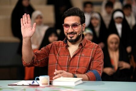 خوشحالی مرد پاکستانی از شنیدن صدای ملکوتی عبدالباسط/ ویدئو