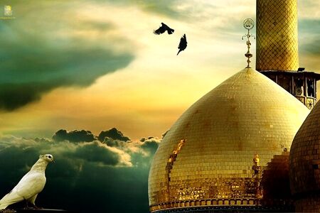 مداحی حاج مهدی رسولی در سالروز شهادت امام جواد (ع)
