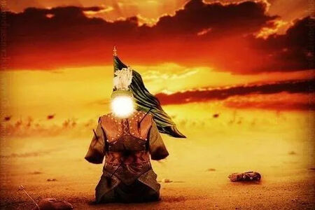 مداحی زیبا "وای مَنَ" توسط سید طالع/ مداحی حضرت ابوالفضل (ع)