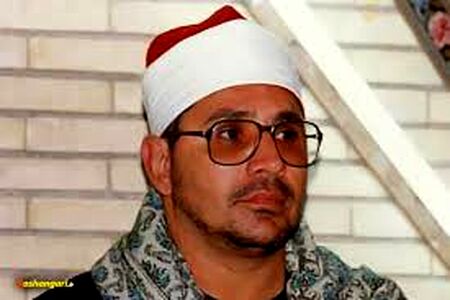 تلاوت سوره انعام توسط استاد شحات محمد انور