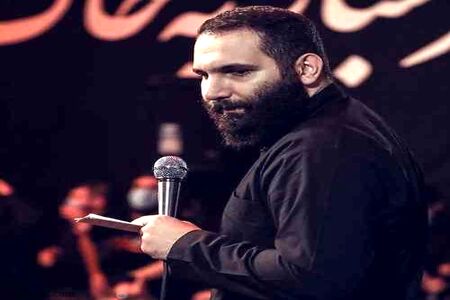 مداحی روح‌نواز «از تو دست بکشم ابدا ابدا» توسط محمدحسین حدادیان