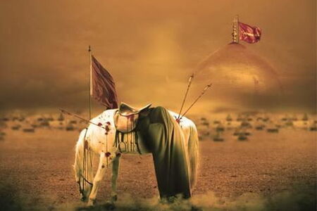 مداحی پرشور "سنگ کربلا" توسط حسین ستوده