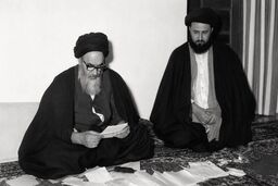 توصیه امام خمینی(ره) درباره سوره توحید و امیرالمؤمنین(ع)