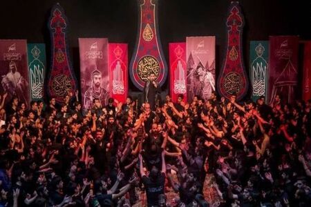 پای کوروش بزرگ به نوحه خوانی یک مداح کشیده شد