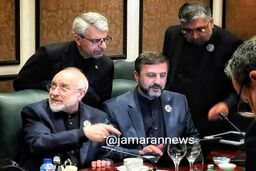 پای مذاکرات اسلام آباد به مداحی‌ها باز شد/ حدادیان: سردار قالیباف خداقوت