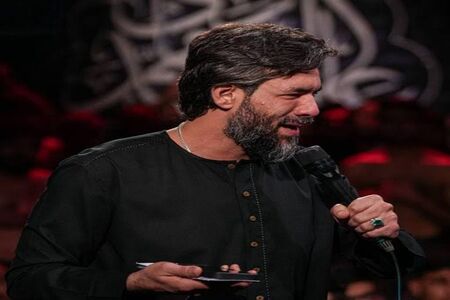 مداحی پرشور «زاهد در دنیا» توسط حسین ستوده 