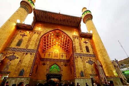 پای کوروش بزرگ به نوحه خوانی یک مداح کشیده شد