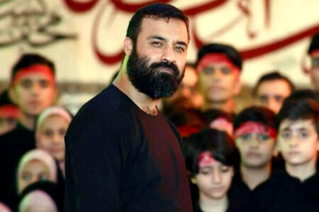 تصویری جالب از کودکی عبدالرضا هلالی/ عکس