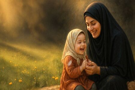 راز خوش‌اخلاقی چیست؟ چرا یک لبخند و یک رفتار خوب می‌تواند گناهان را ذوب کند؟