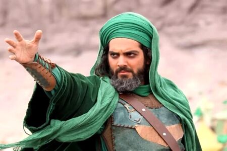 انتشار سکانس شهادت حضرت عباس (ع) در فیلم «رستاخیز»