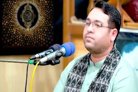 قرائت ملکوتی کریم منصوری برای تیتراژ سریال یوسف پیامبر 