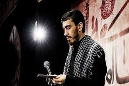 سینه‌زنی «نور هدایت» توسط مهدی رسولی به زبان ترکی 