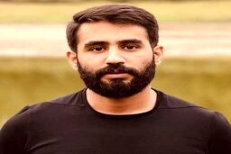 شغل جوان مداح مشهور چیست؟/ عکس