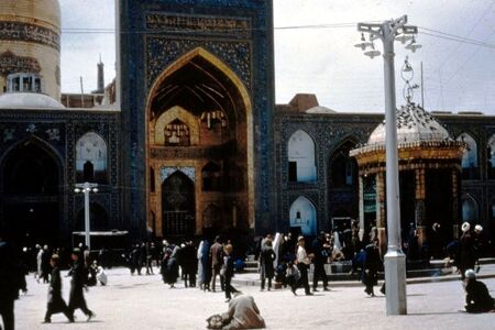 اسرار و عجایب حرم امام رضا که زائران نمیدانند!