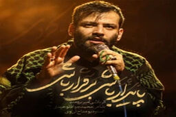 مداحی "پایدار باشی برقرار باشی" توسط امیر برومند