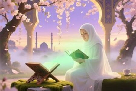 چرا قرآن زنان را الگوی همه مؤمنان معرفی می‌کند؟