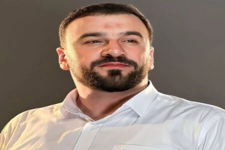 مداحی آذری/ نوحه «وهو العشق» از سید طالع 