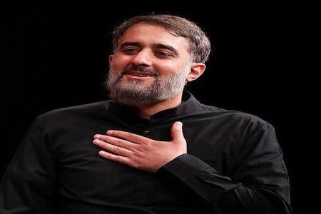کلیپی پرشور از مداحی حاج حسین پویان‌فر با نام «دور از تو...»/ ویدئو