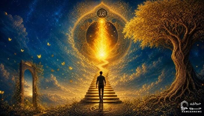 راز خوشبختی از نگاه امام علی(ع)/ ویدئو